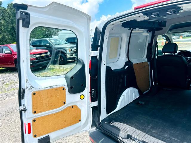 used 2016 Ford Transit Connect car, priced at $8,499
