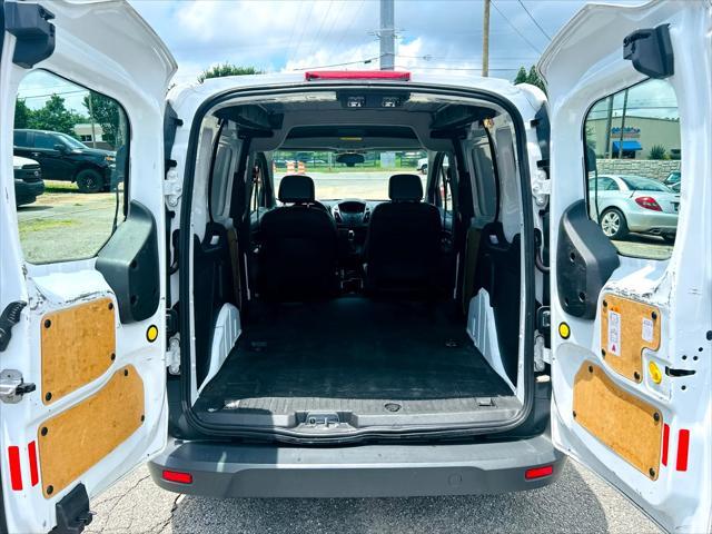 used 2016 Ford Transit Connect car, priced at $8,499