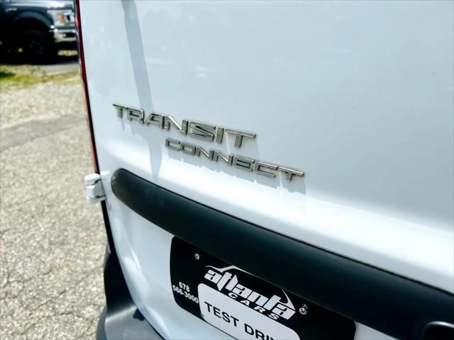 used 2016 Ford Transit Connect car, priced at $8,499