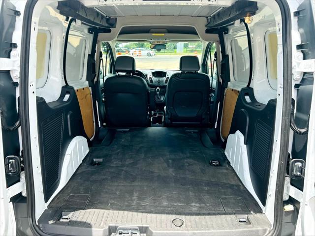 used 2016 Ford Transit Connect car, priced at $8,499