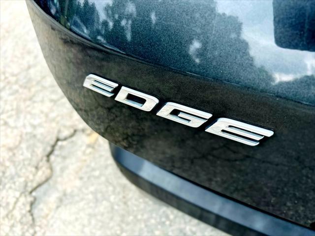 used 2020 Ford Edge car, priced at $13,499