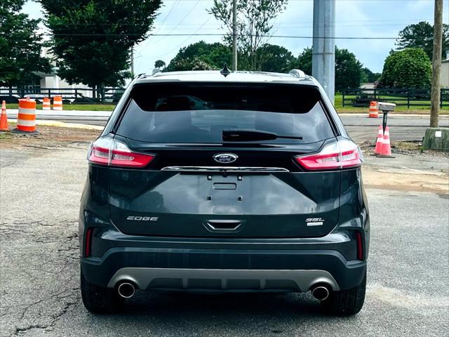 used 2020 Ford Edge car, priced at $13,499