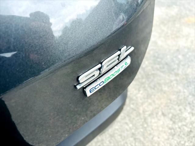 used 2020 Ford Edge car, priced at $13,499