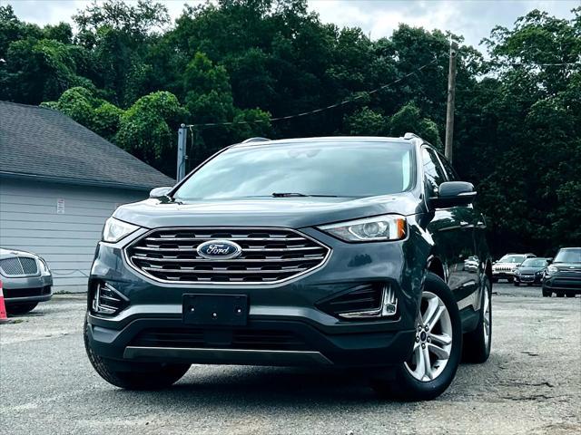 used 2020 Ford Edge car, priced at $13,499