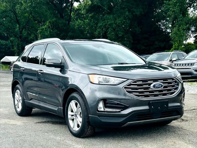 used 2020 Ford Edge car, priced at $13,499