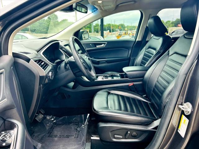used 2020 Ford Edge car, priced at $13,499