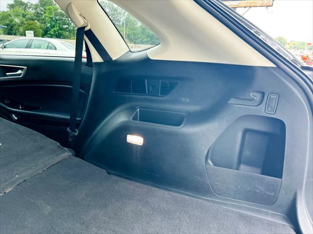 used 2020 Ford Edge car, priced at $13,499