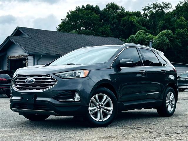 used 2020 Ford Edge car, priced at $13,499