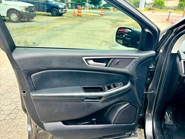 used 2020 Ford Edge car, priced at $13,499