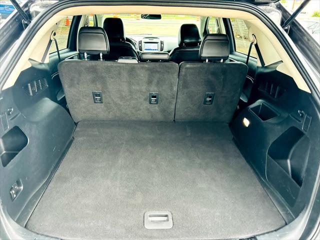 used 2020 Ford Edge car, priced at $13,499