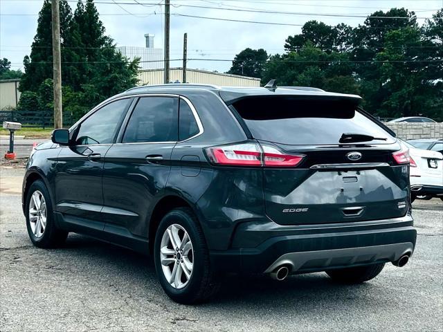 used 2020 Ford Edge car, priced at $13,499