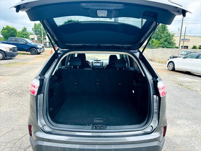 used 2020 Ford Edge car, priced at $13,499