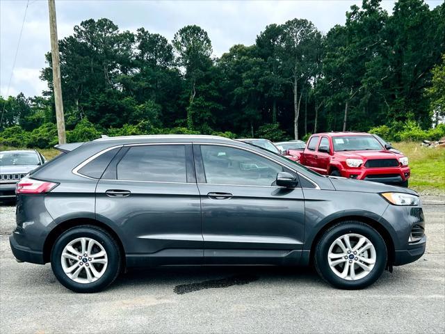used 2020 Ford Edge car, priced at $13,499