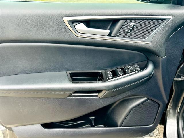 used 2020 Ford Edge car, priced at $13,499