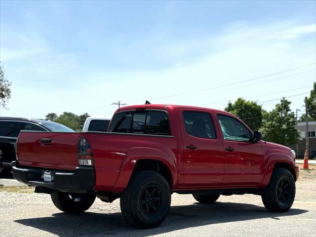 used 2015 Toyota Tacoma car, priced at $26,999