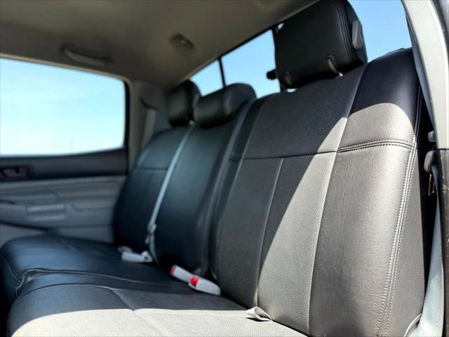used 2015 Toyota Tacoma car, priced at $26,999