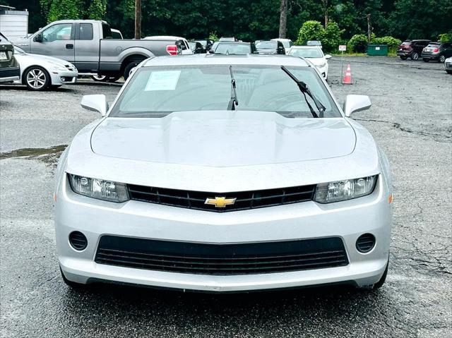 used 2014 Chevrolet Camaro car, priced at $15,999