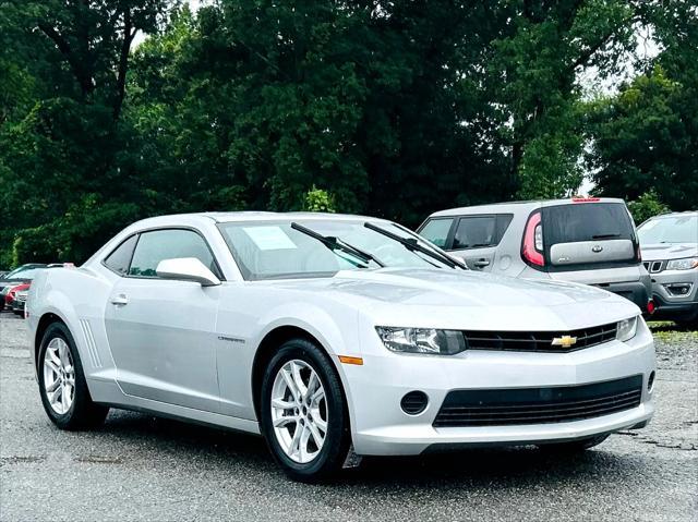 used 2014 Chevrolet Camaro car, priced at $15,999