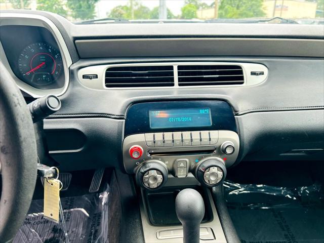 used 2014 Chevrolet Camaro car, priced at $15,999
