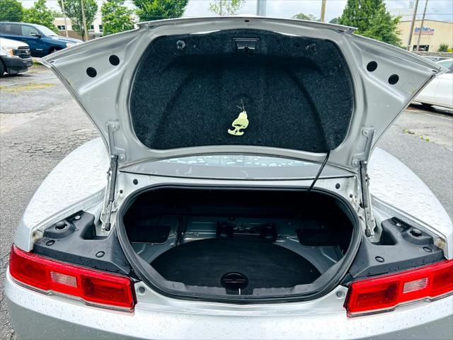used 2014 Chevrolet Camaro car, priced at $15,999