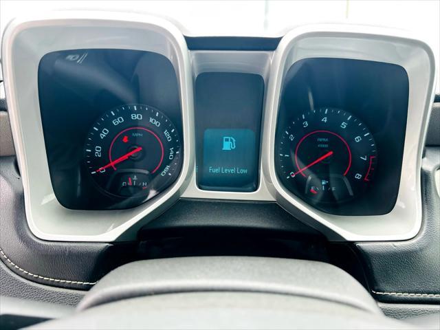 used 2014 Chevrolet Camaro car, priced at $15,999