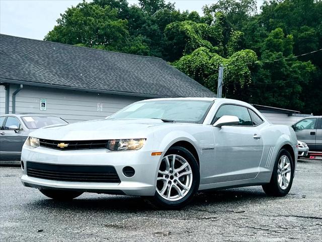 used 2014 Chevrolet Camaro car, priced at $15,999