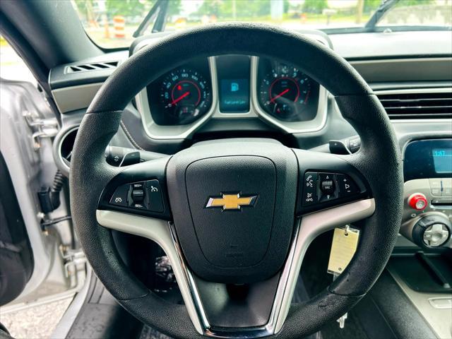used 2014 Chevrolet Camaro car, priced at $15,999