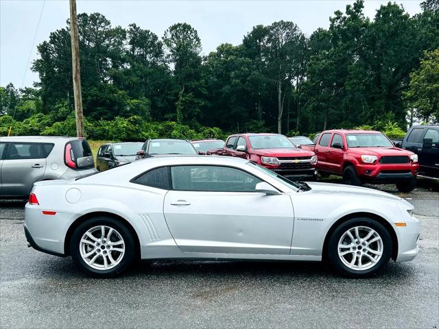 used 2014 Chevrolet Camaro car, priced at $15,999