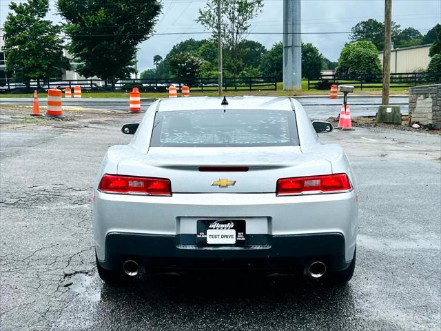 used 2014 Chevrolet Camaro car, priced at $15,999