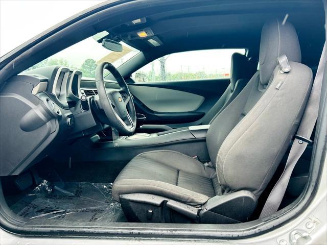 used 2014 Chevrolet Camaro car, priced at $15,999