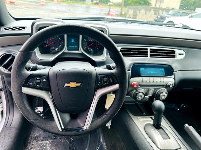 used 2014 Chevrolet Camaro car, priced at $15,999