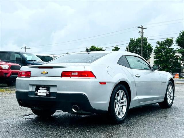 used 2014 Chevrolet Camaro car, priced at $15,999