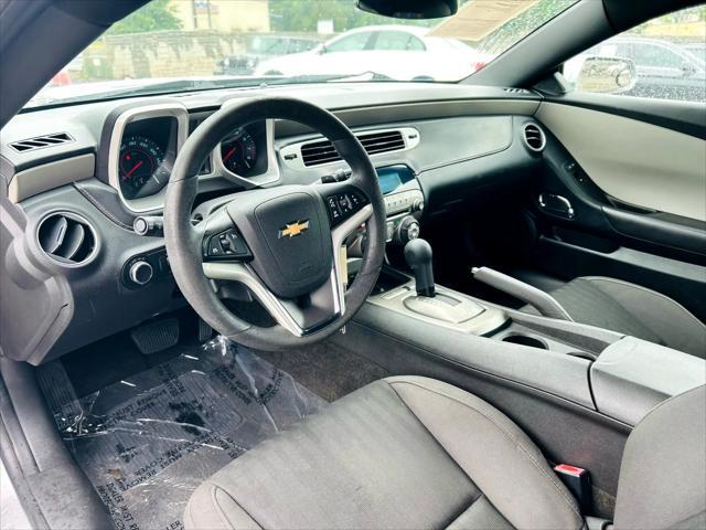 used 2014 Chevrolet Camaro car, priced at $15,999