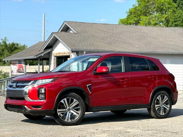 used 2020 Mitsubishi Outlander Sport car, priced at $17,499