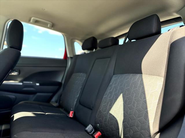 used 2020 Mitsubishi Outlander Sport car, priced at $17,499