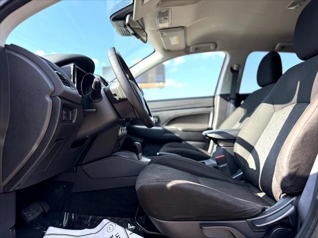 used 2020 Mitsubishi Outlander Sport car, priced at $17,499