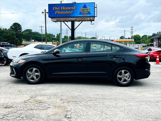 used 2017 Hyundai Elantra car, priced at $10,490