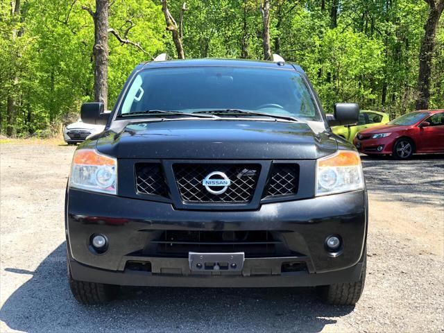 used 2015 Nissan Armada car, priced at $12,490