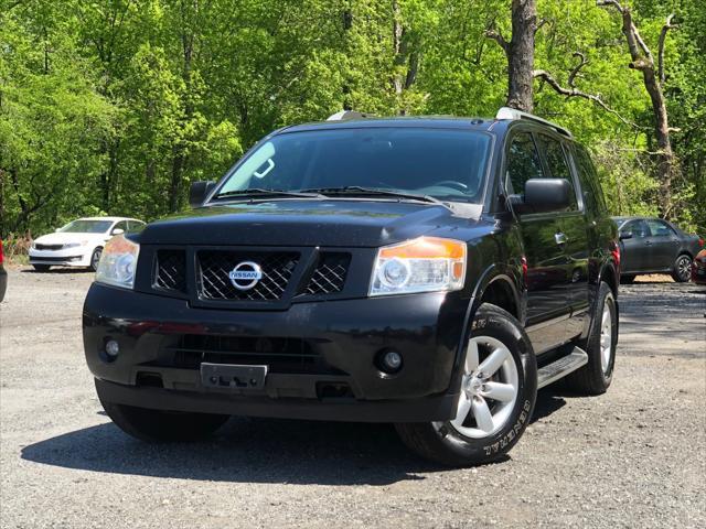 used 2015 Nissan Armada car, priced at $10,990