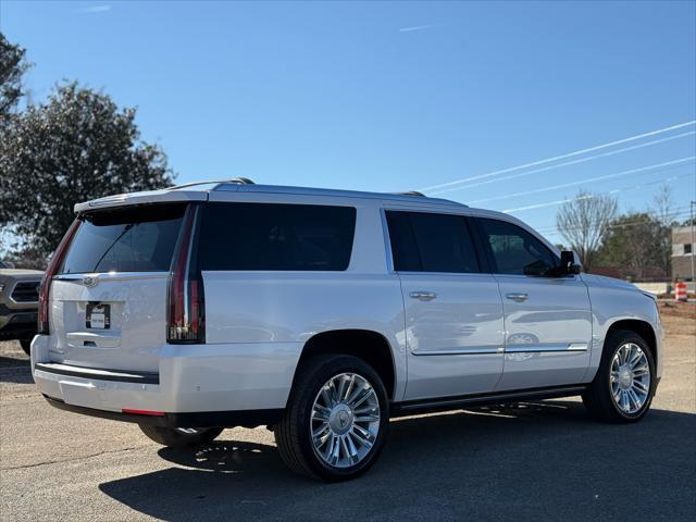 used 2019 Cadillac Escalade ESV car, priced at $37,999