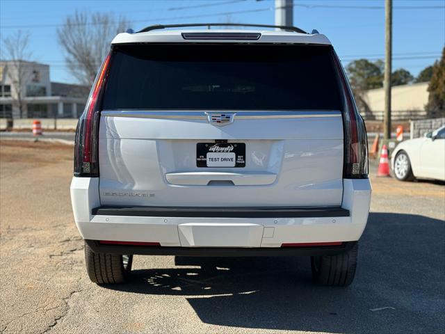 used 2019 Cadillac Escalade ESV car, priced at $37,999