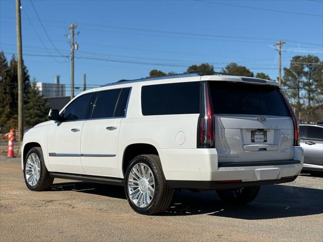 used 2019 Cadillac Escalade ESV car, priced at $37,999