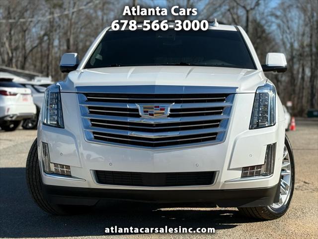 used 2019 Cadillac Escalade ESV car, priced at $37,999