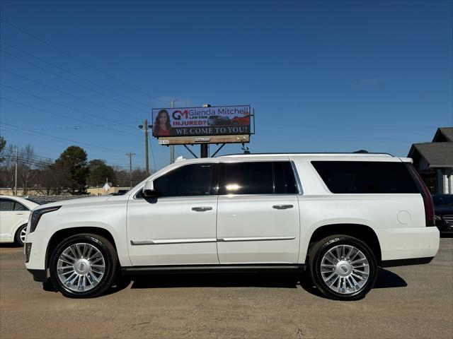 used 2019 Cadillac Escalade ESV car, priced at $37,999