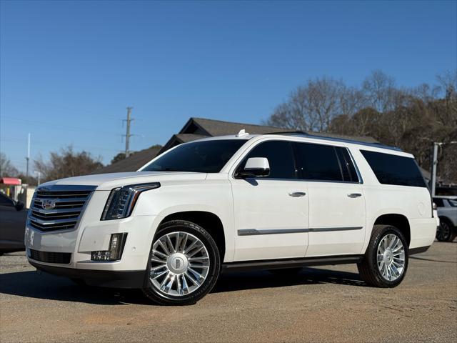 used 2019 Cadillac Escalade ESV car, priced at $37,999