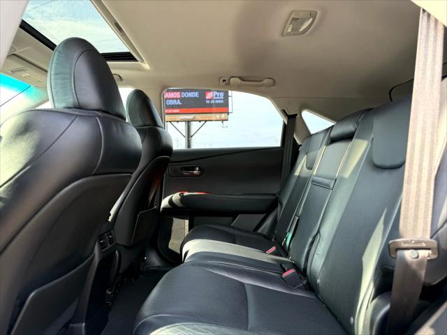 used 2011 Lexus RX 350 car, priced at $13,499