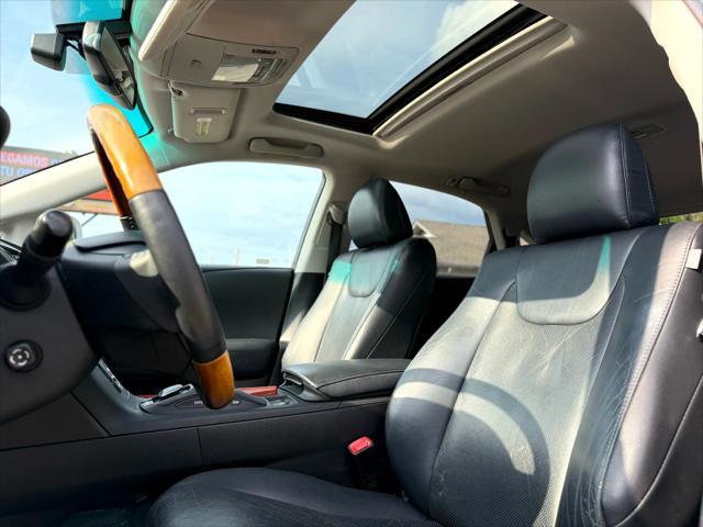 used 2011 Lexus RX 350 car, priced at $13,499