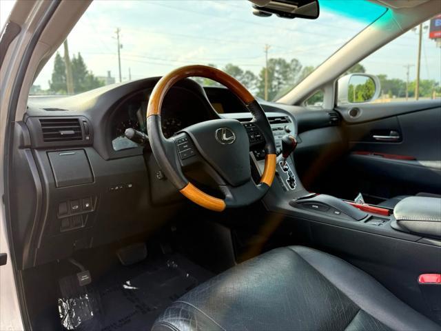 used 2011 Lexus RX 350 car, priced at $13,499