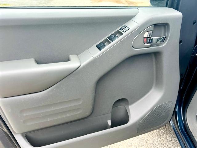 used 2019 Nissan Frontier car, priced at $19,999