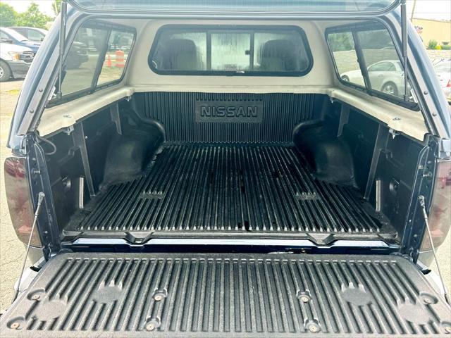 used 2019 Nissan Frontier car, priced at $19,999
